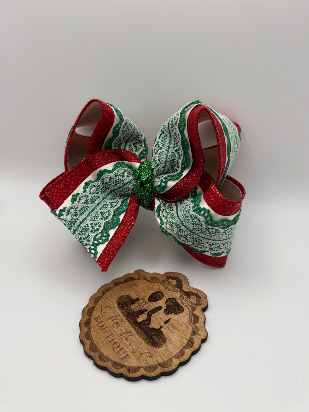 Merry little bow