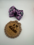 Scream bow ties